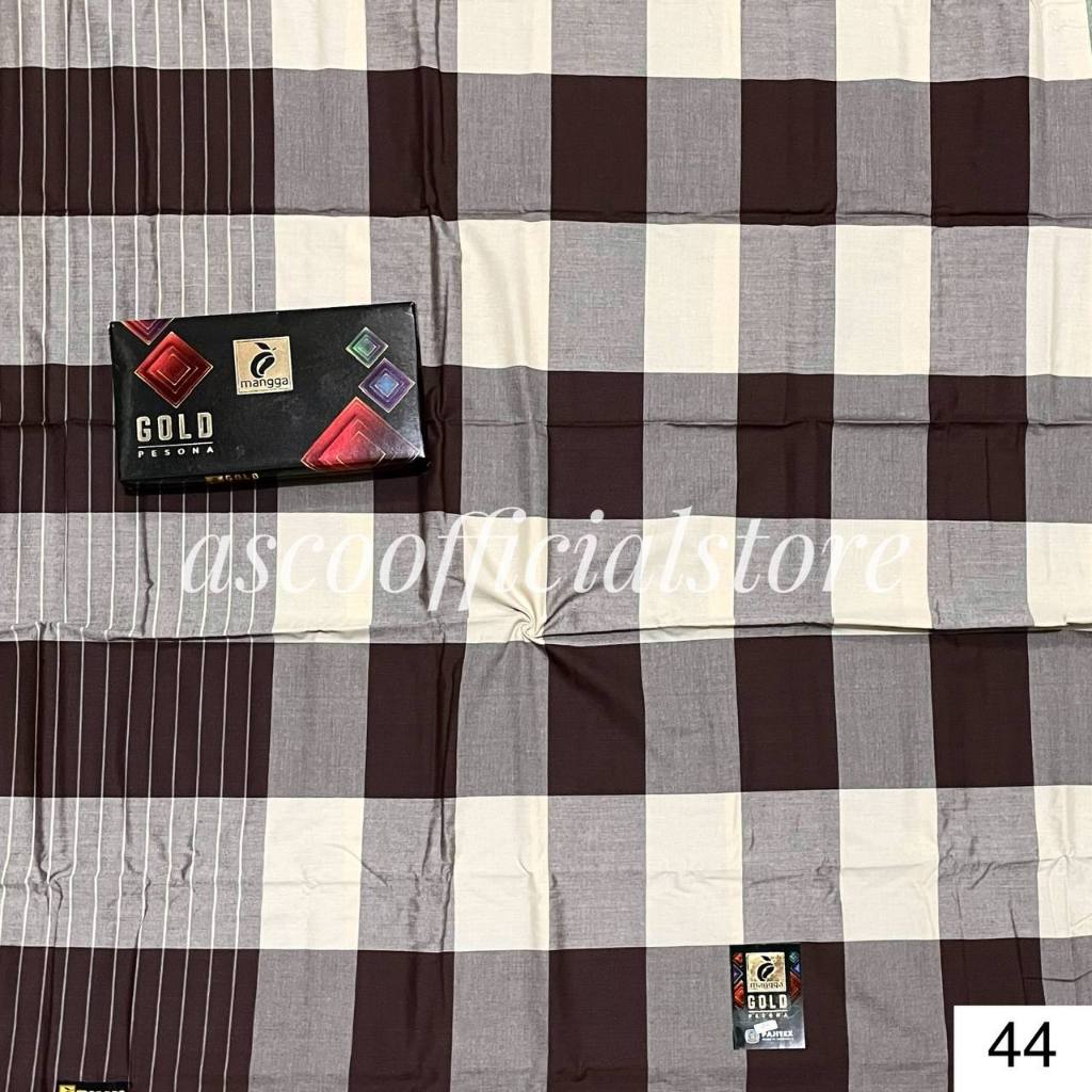 SARUNG MANGGA GOLD PESONA & MANGGA LIRIS