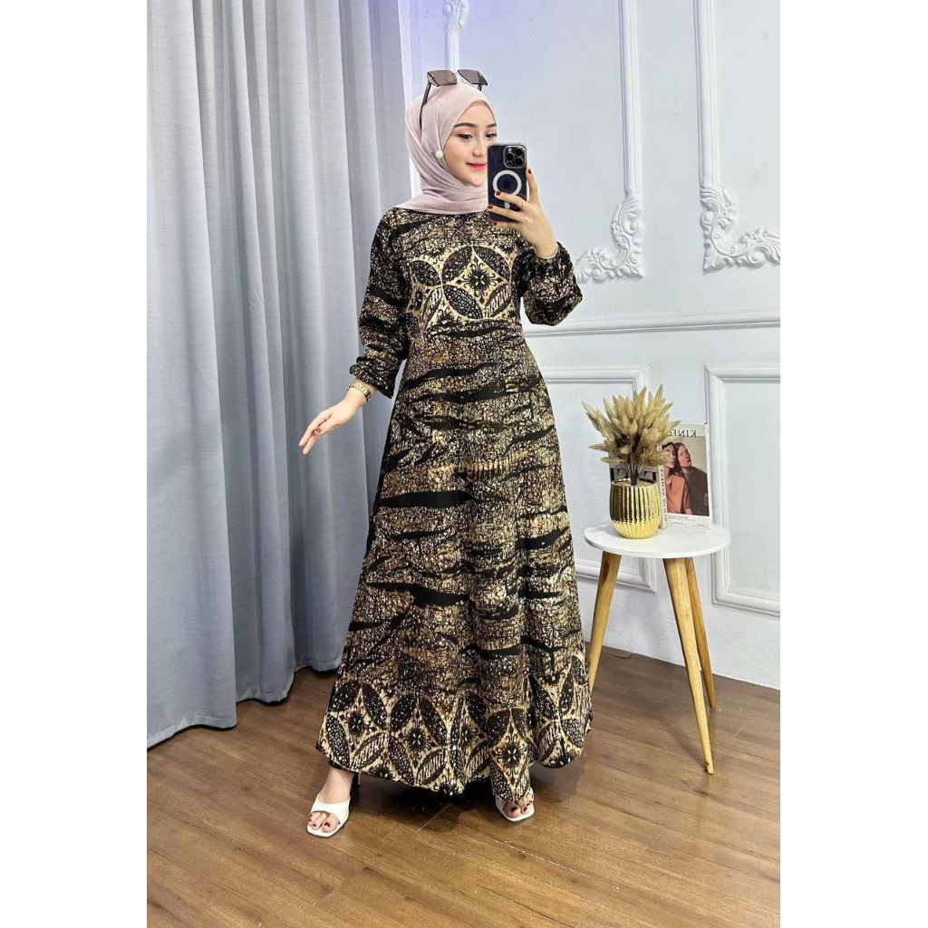 Gamis Twill Original Premium