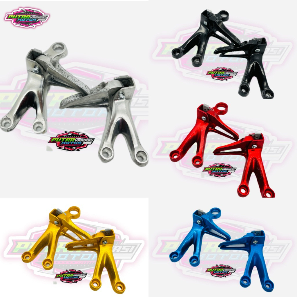 Power Footstep Pijakan Kaki Belakang Suzuki Satria Fu /Footstep Pijakan Kaki Suzuki Satria Fu (UNIVE