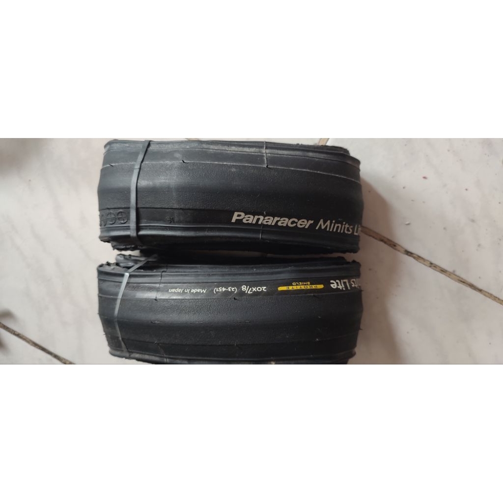 ban tire panaracer minits lite 20 451