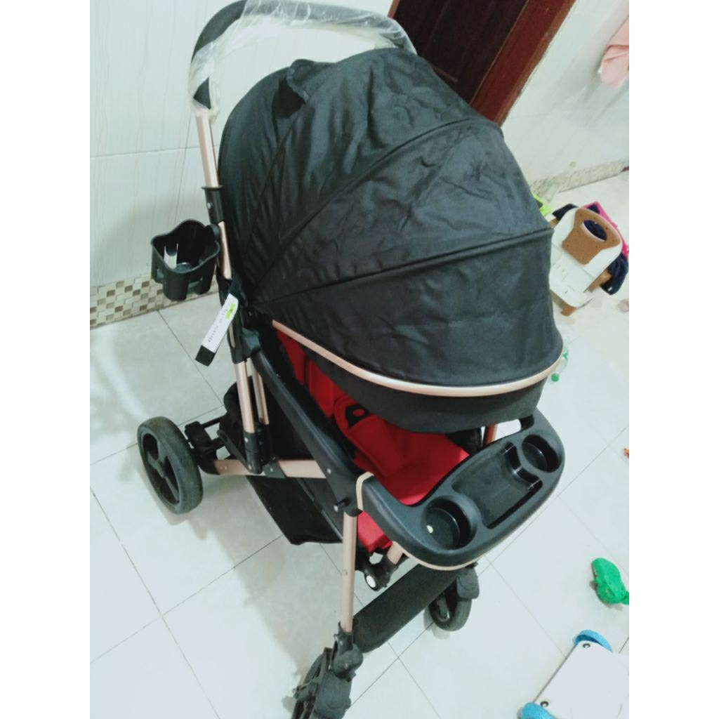 Stroller bayi Wonfus paling murah kualitas terjamin