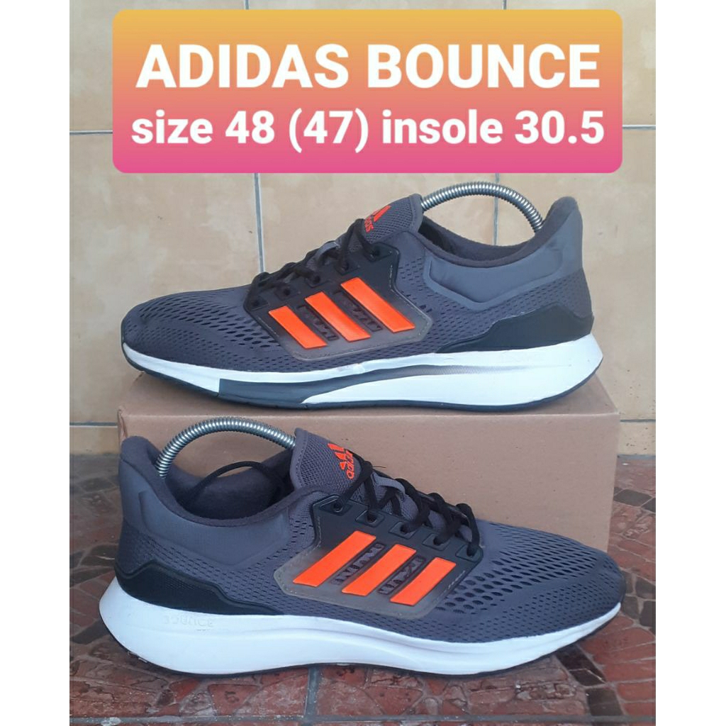 sepatu olahraga running JUMBO size 47 48