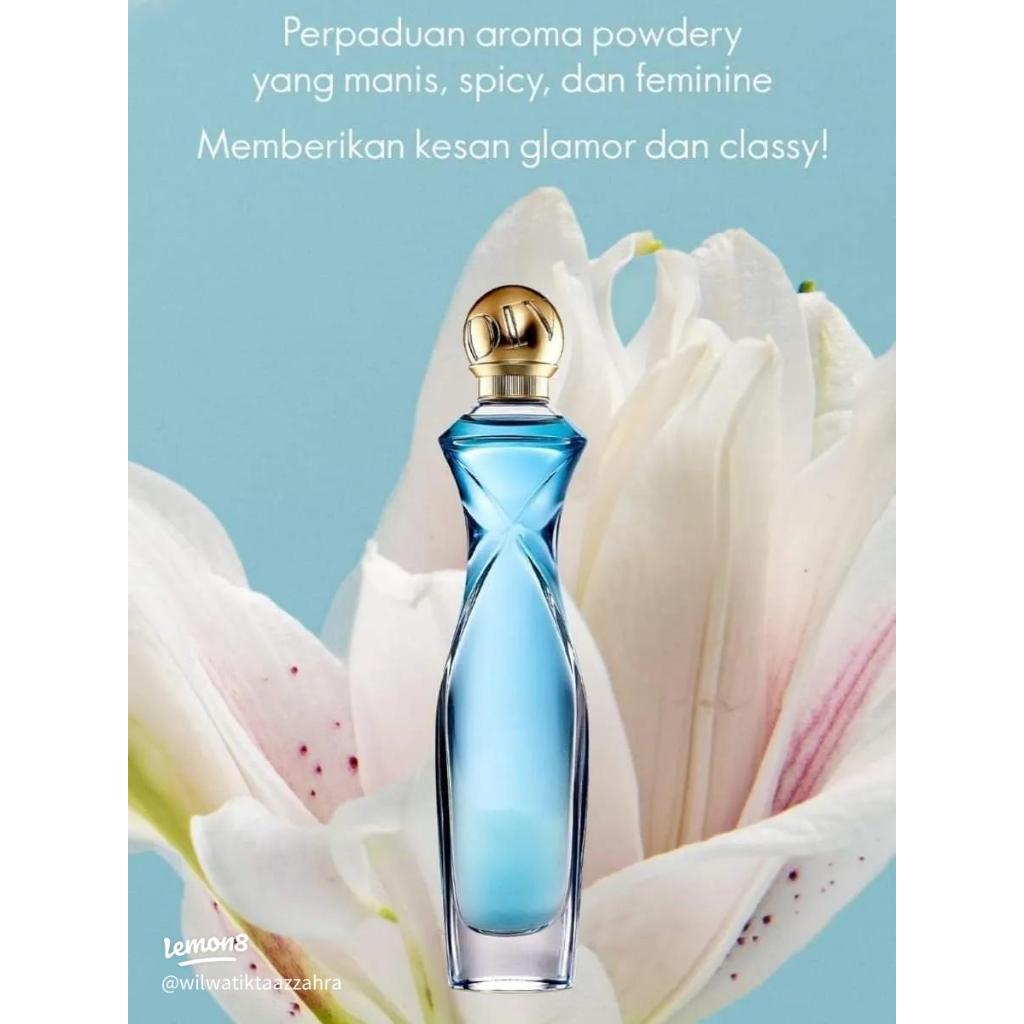 Divine Original Parfum Wanita Eau De Parfume