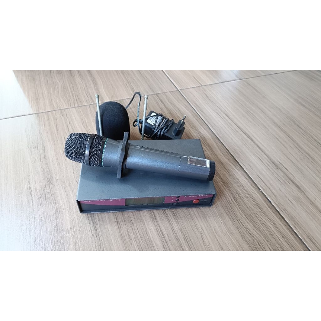 Sennheiser EW100 G2 Mic Wireless UHF Original