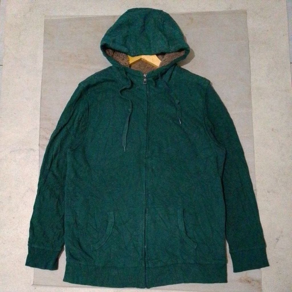 Jacket Hodie Bangbang Jeans Sherpa