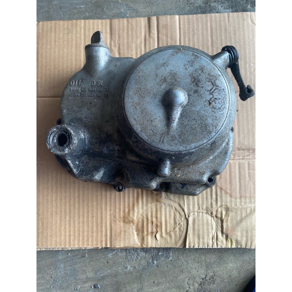 bak blok block kanan kopling honda s90 original copotan