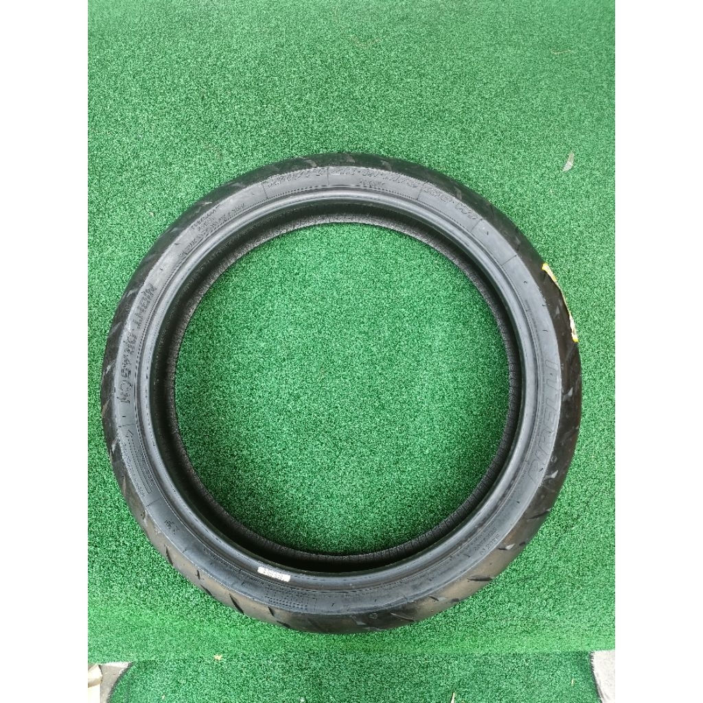 Ban ring 19 120/70 Pirelli night dragon tubeless THN produksi 2017