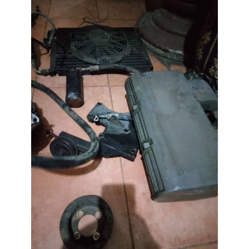 Onderdil Sanden Mobil Lengkap ex L300 diesel normal,daripada beli baru