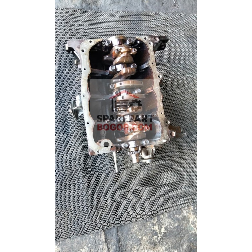 SHORT BLOCK AVANZA XENIA K3 VVTI 1.3 ORIGINAL