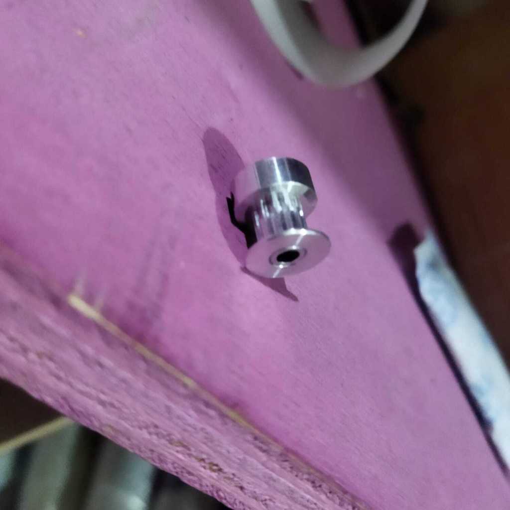 PULLEY MESIN RIECAT UV | SPAREPART PULLEY