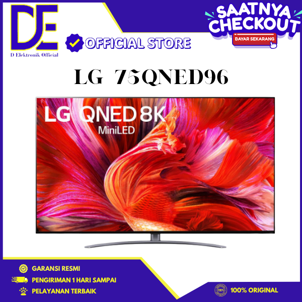 LG 75QNED96 nanocell 75 inch qnet96 uhd 8K smart tv 75QNED96 dolby atmos 2.1 75QNED96TPA 75QNED96TPA