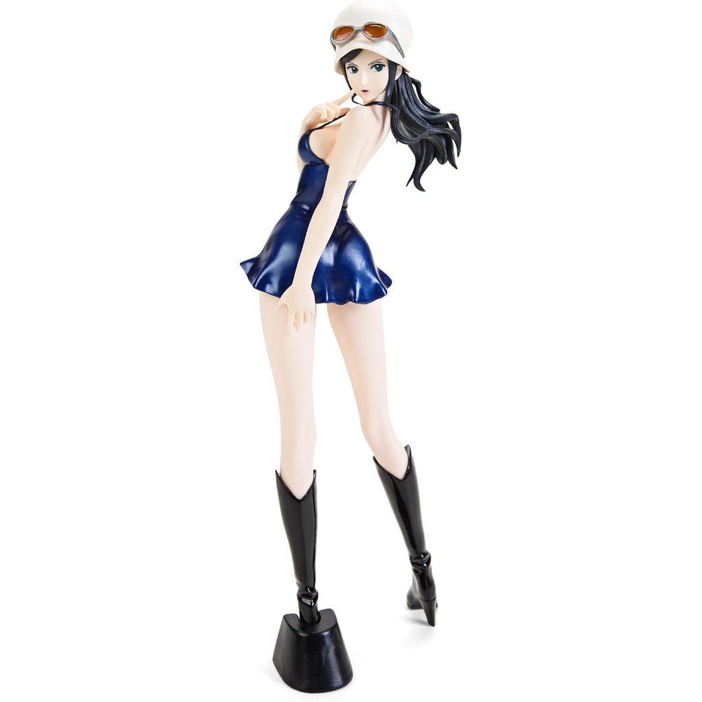 Banpresto One Piece Glitter & Glamours Nico Robin Dressrosa Style A Action Figure