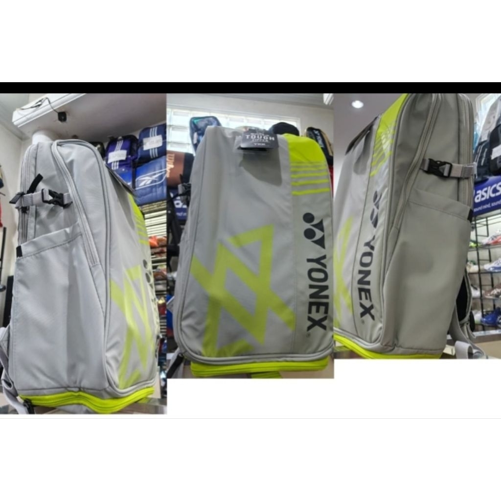 TAS BADMINTON RANSEL YONEX BACKPACK VA ORIGINAL
