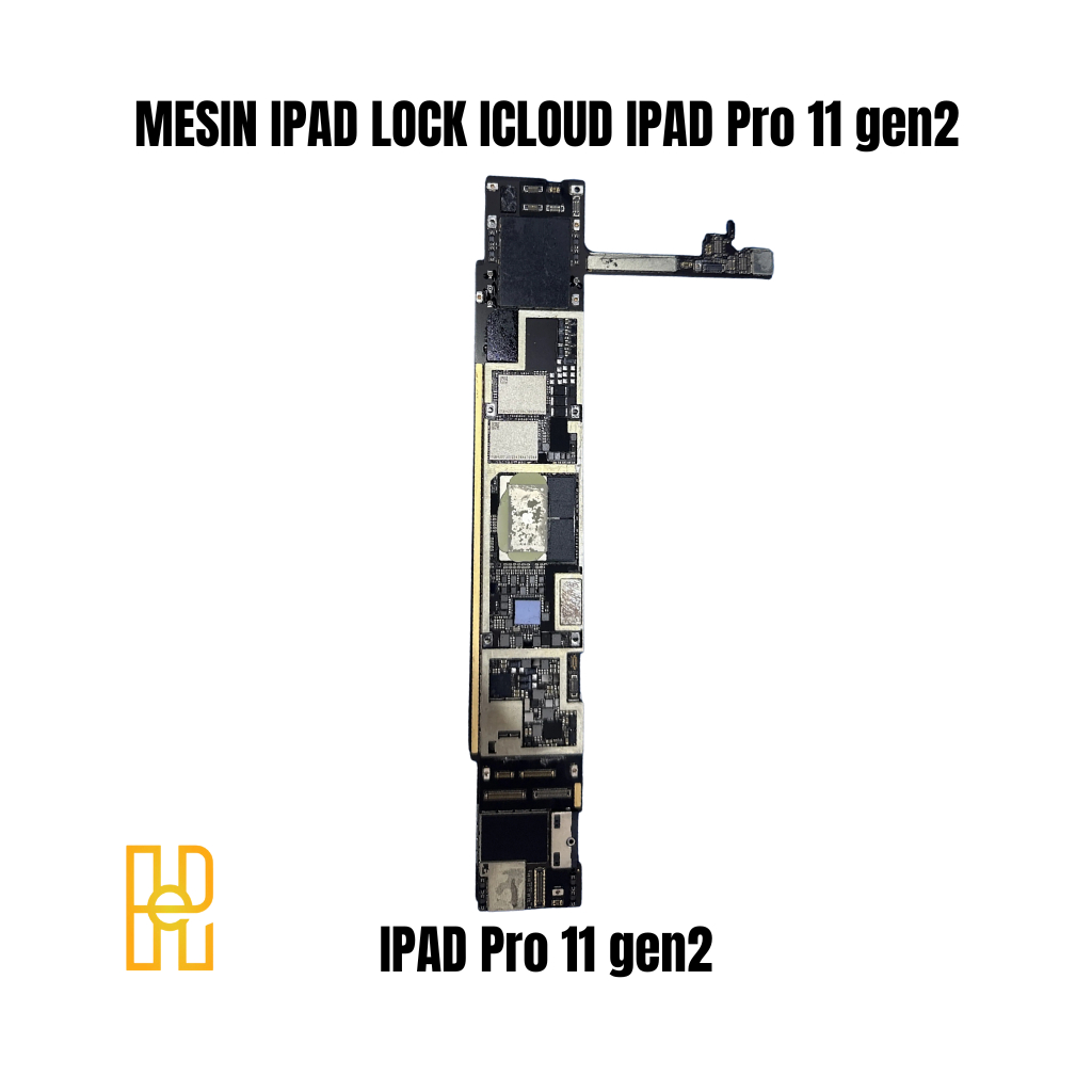 MESIN IPAD LOCK ICLOUD IPAD Pro 11 gen2