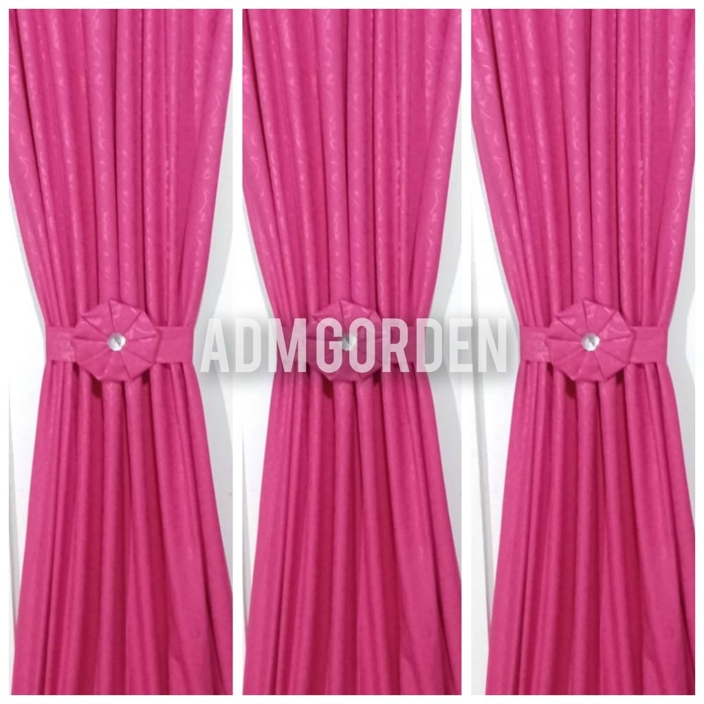 gorden minimalis gorden kupu kupu gorden ikat tengah gorden estetik