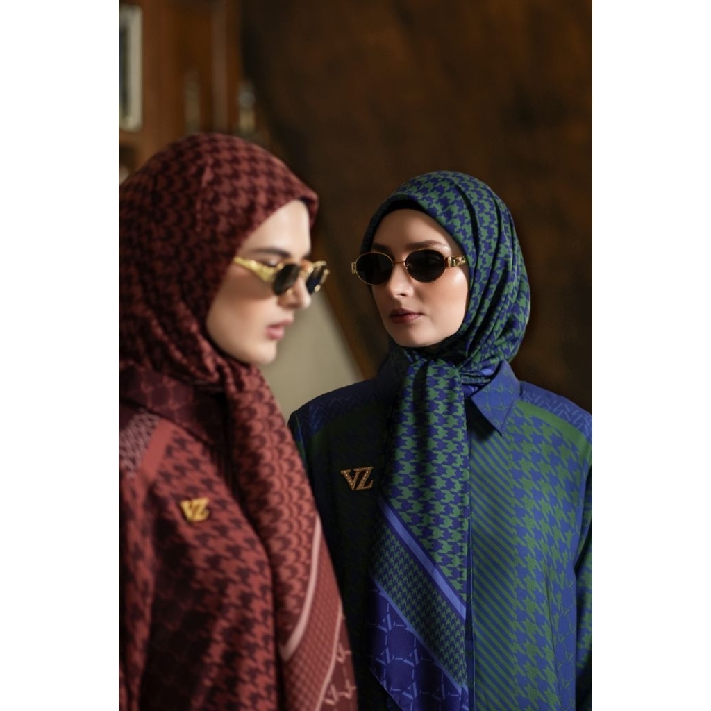 ViviZubedi | Rufayya Scarf