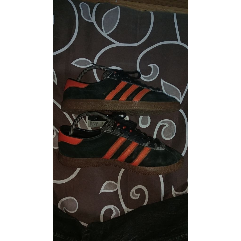 adidas city series brussel