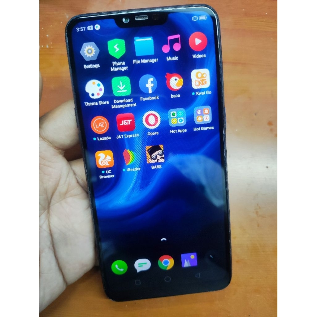REALME C1 HP ANDROID SECOND NORMAL BERGARANSI