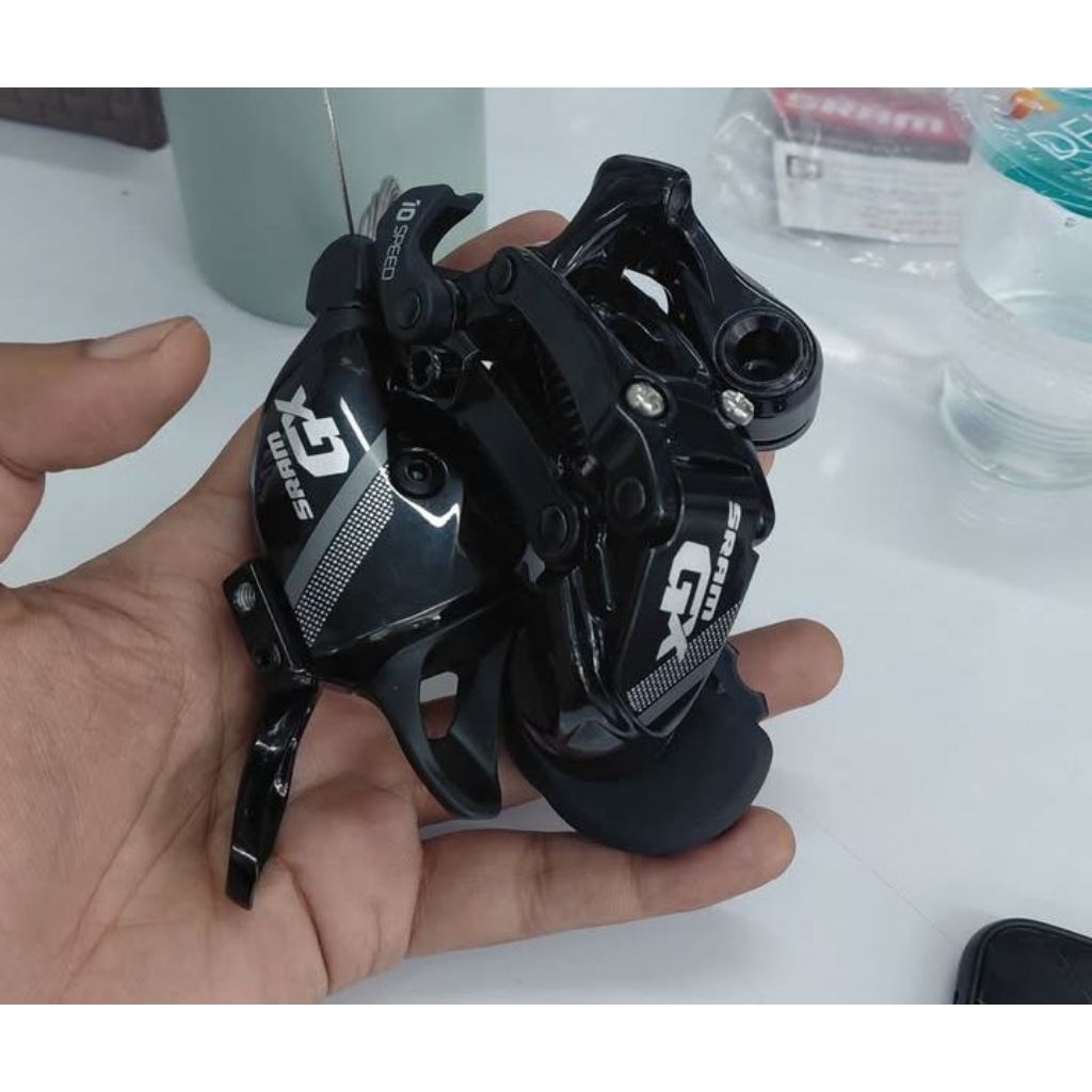 Shifter & Rd sram gx