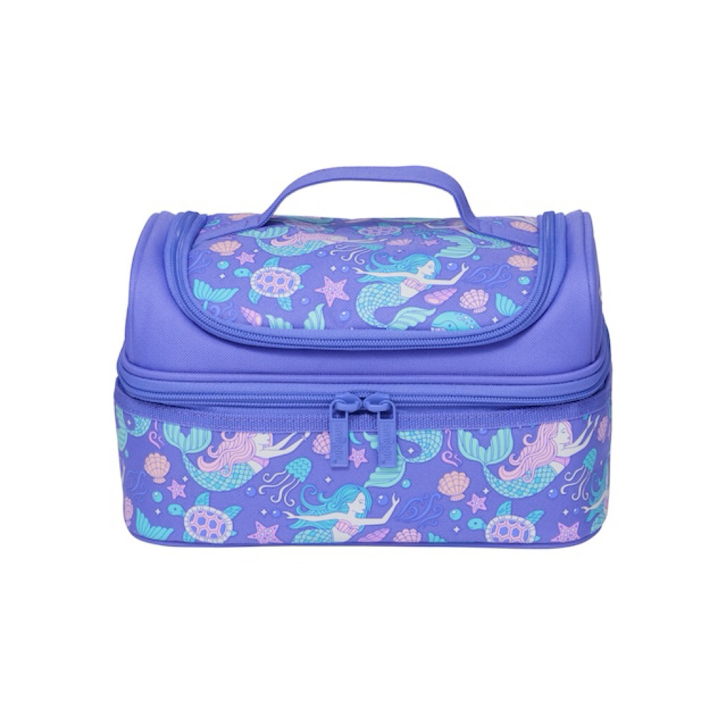 Tas bekal anak smiggle warna ungu