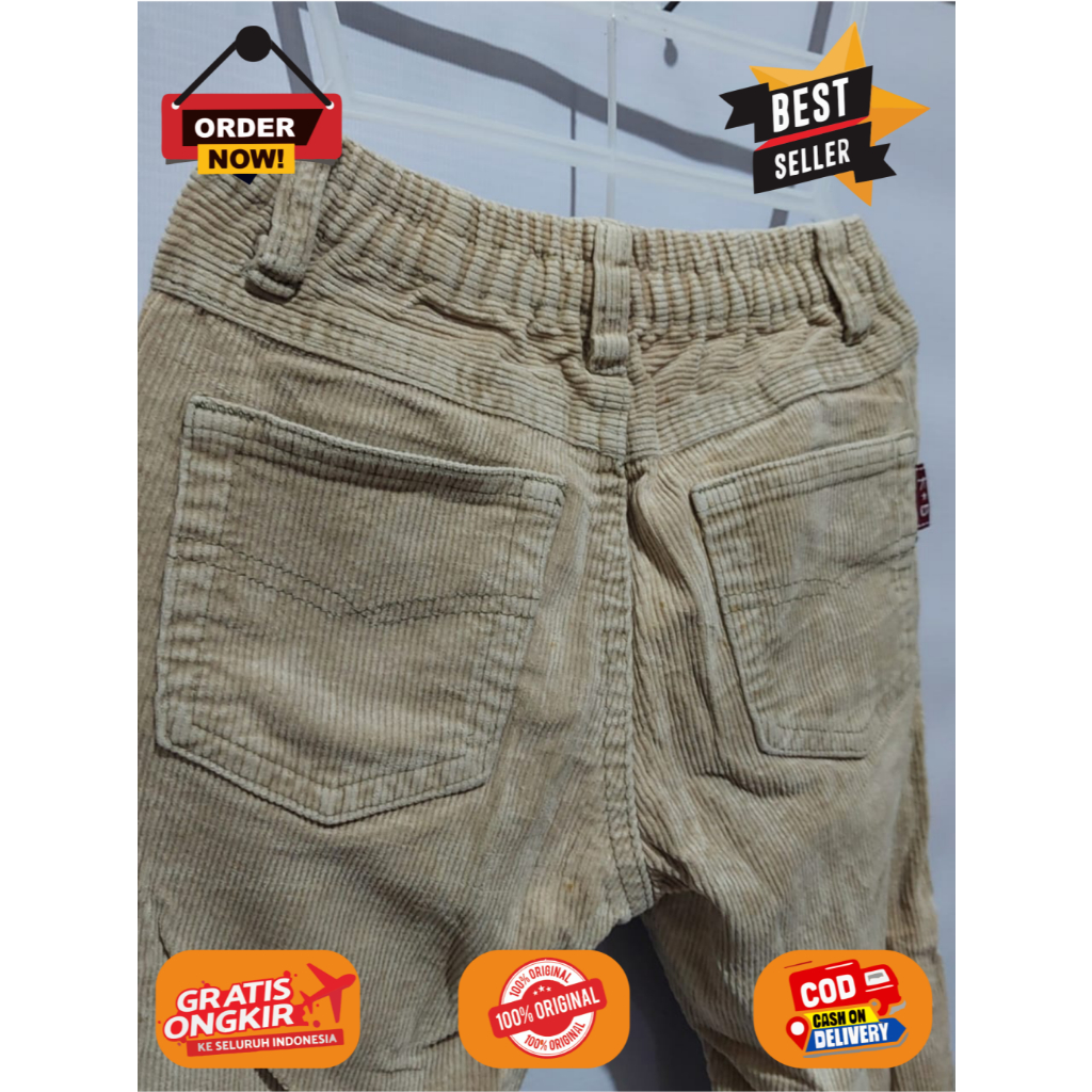 celana panjang polo anak