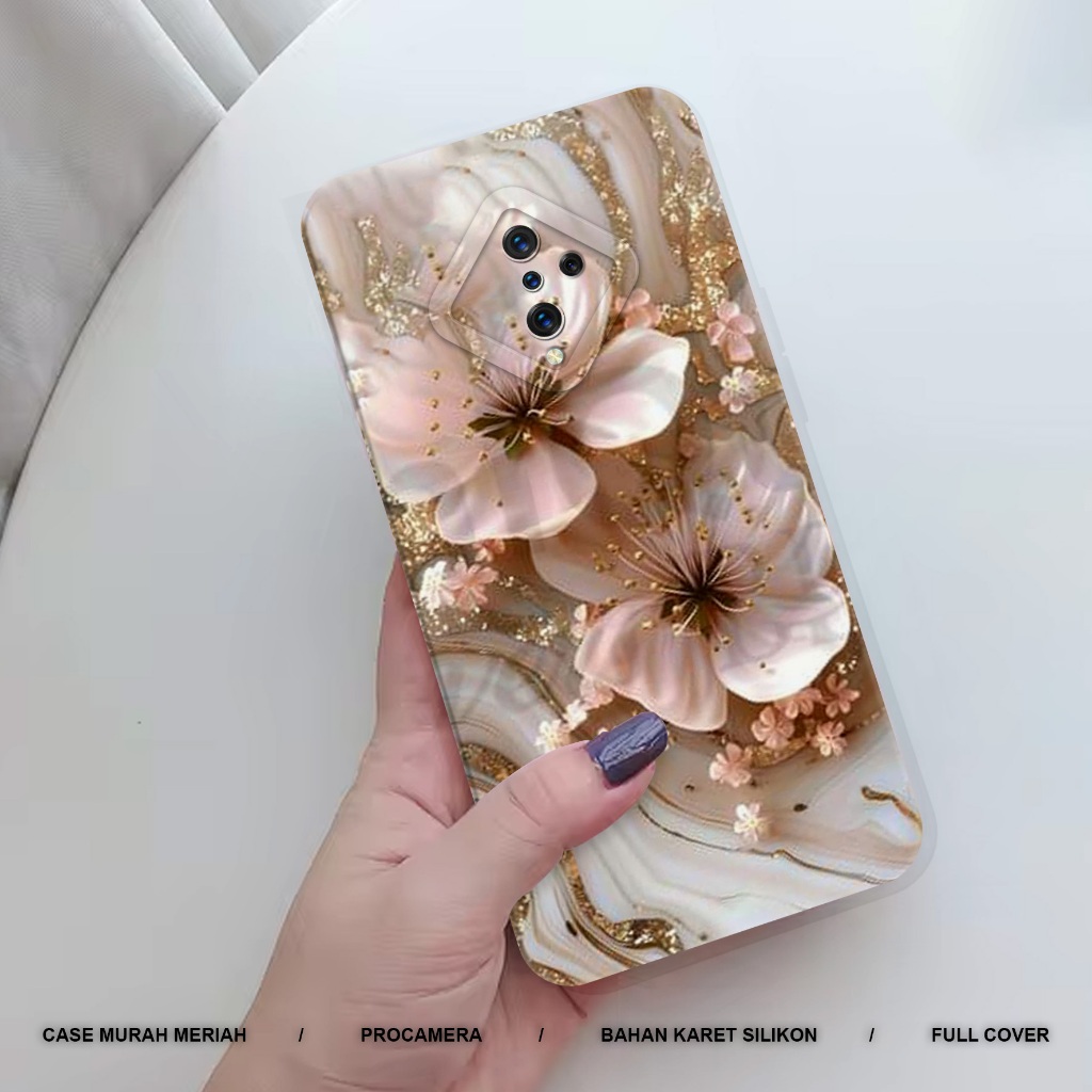 Case Hp Vivo 1920 Casing Hp Vivo 1920 Premium Case Procamera Softcase Hp Vivo 1920 Silikon Hp  Kesin