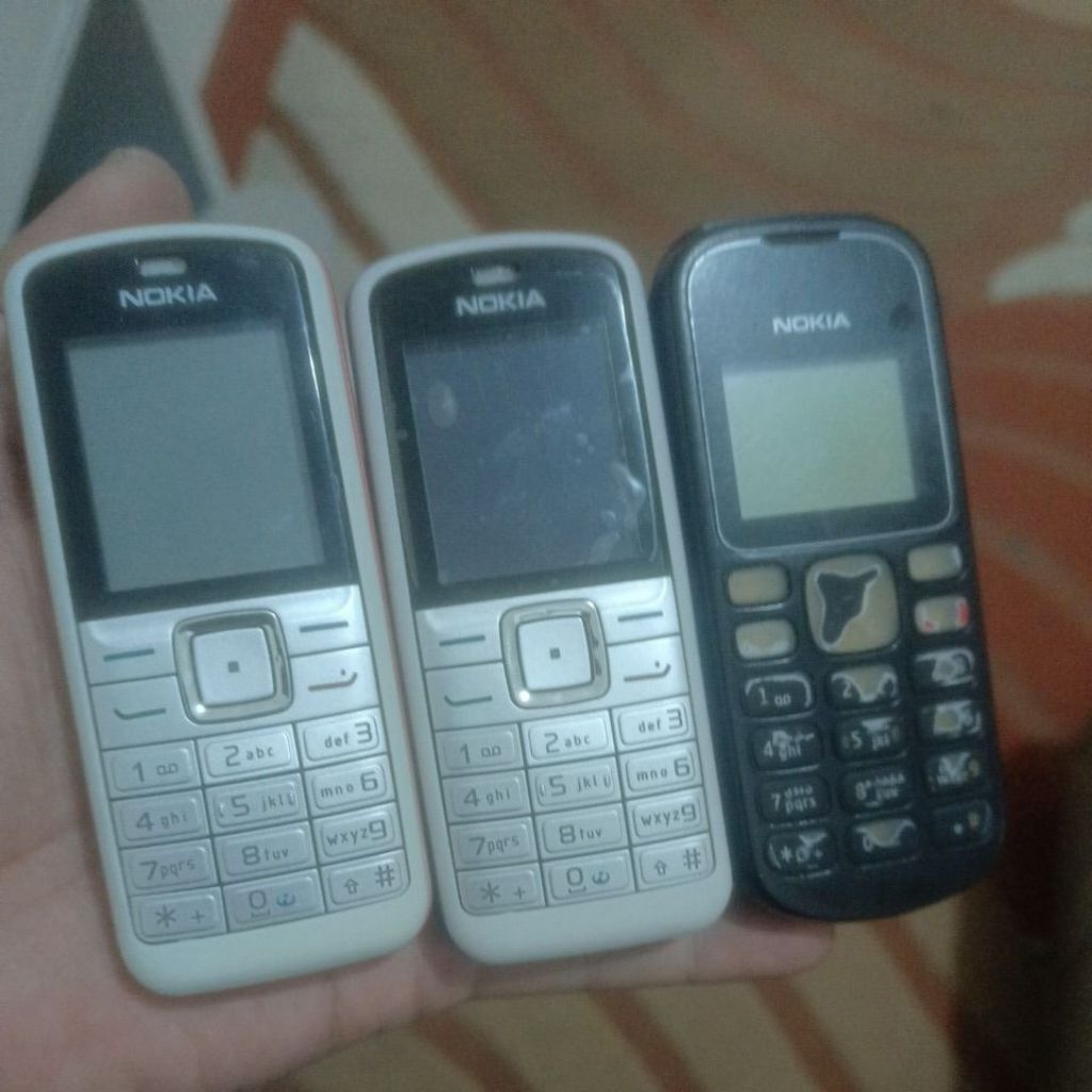 nokia baru stok lama borong