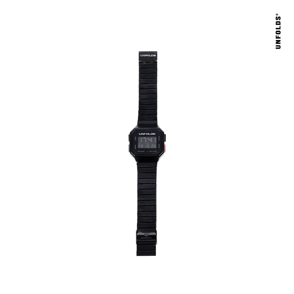UNFOLDS - Digital Watch/LW - Jam Tangan Digital Pria