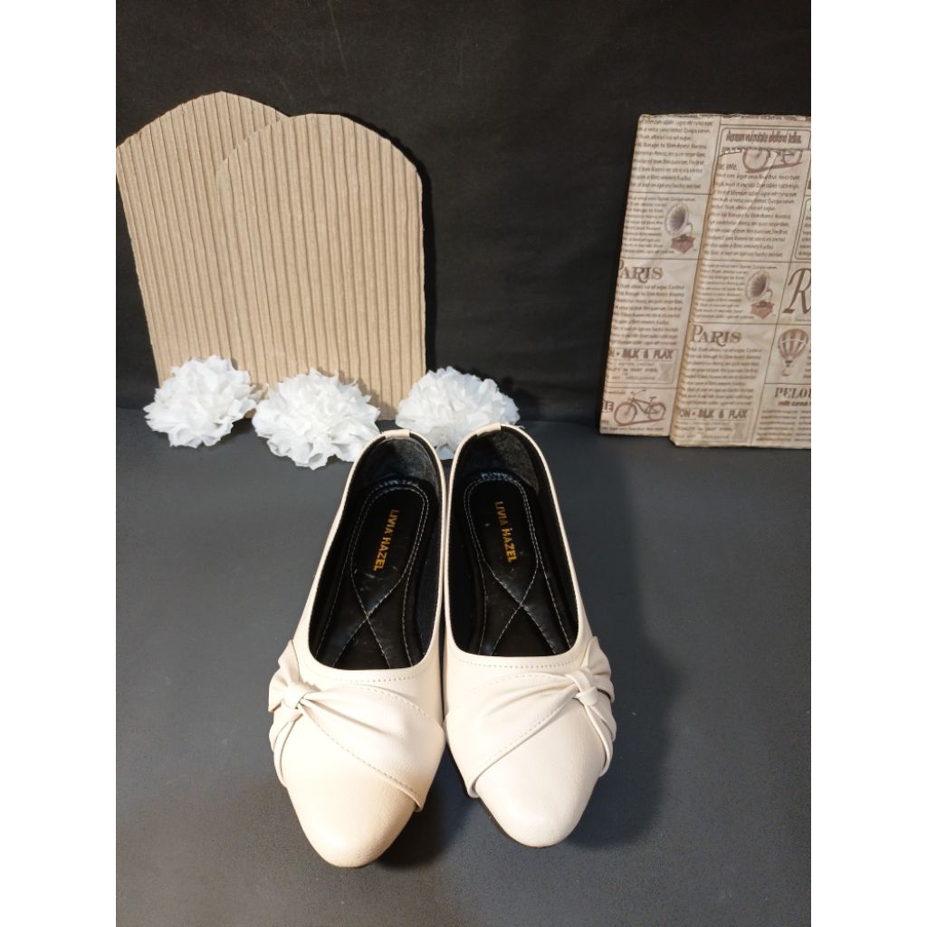 Flatshoes livia hazel