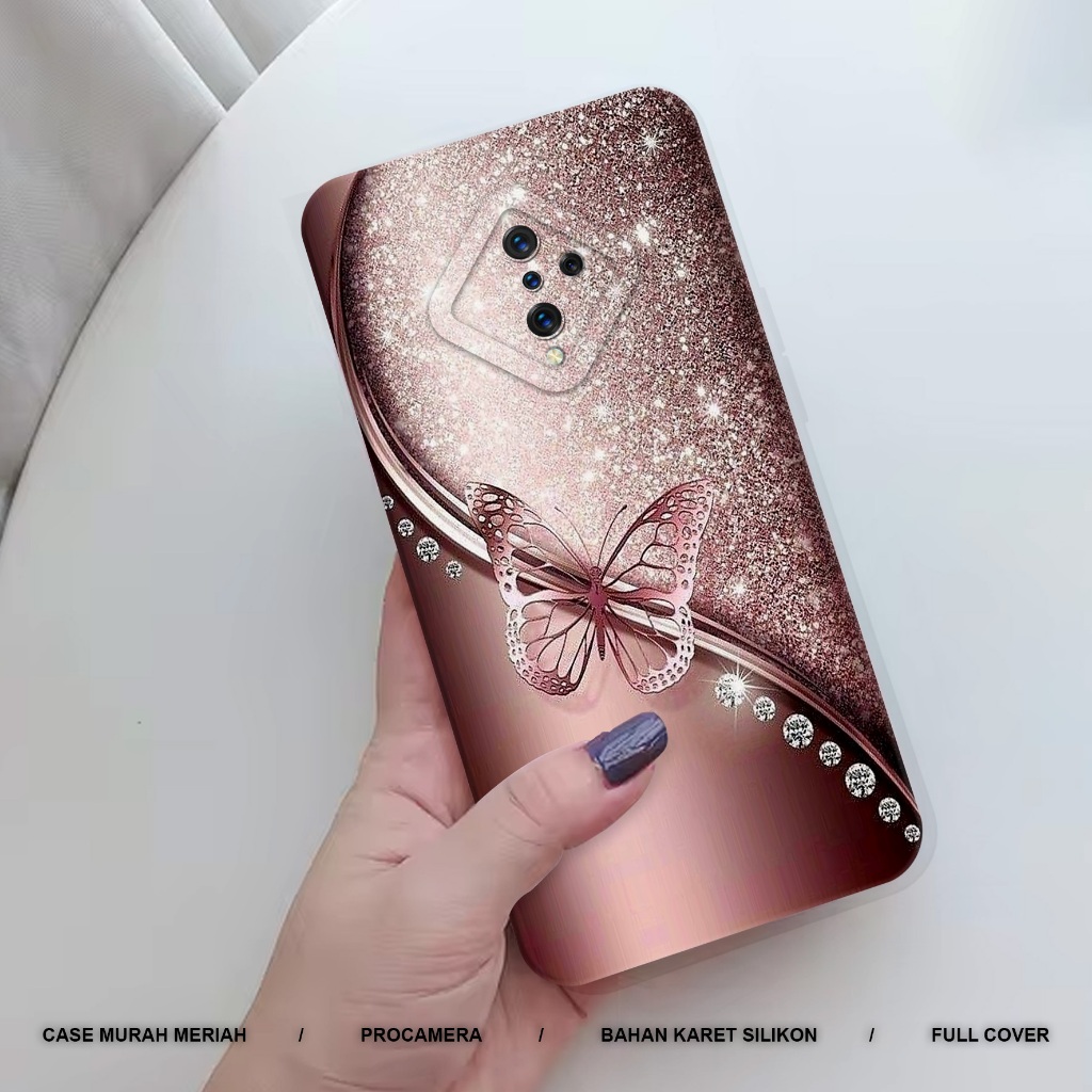 Case Hp Vivo 1920 Casing Hp Vivo 1920 Premium Case Procamera Softcase Hp Vivo 1920 Silikon Hp  Kesin