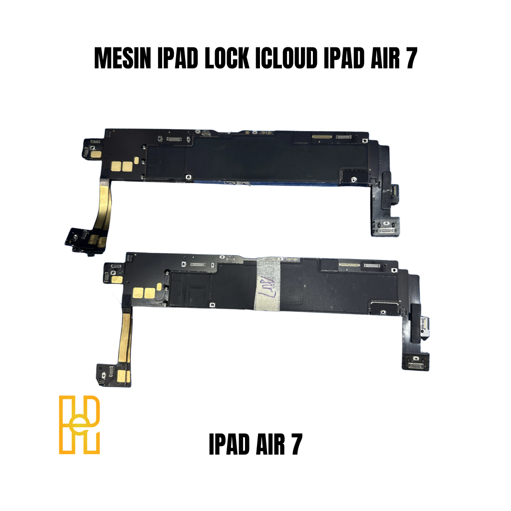 MESIN IPAD LOCK ICLOUD IPAD AIR 7