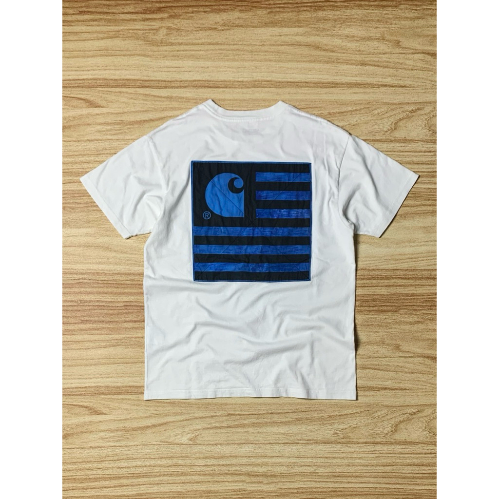 carhartt wip state chromo tee original