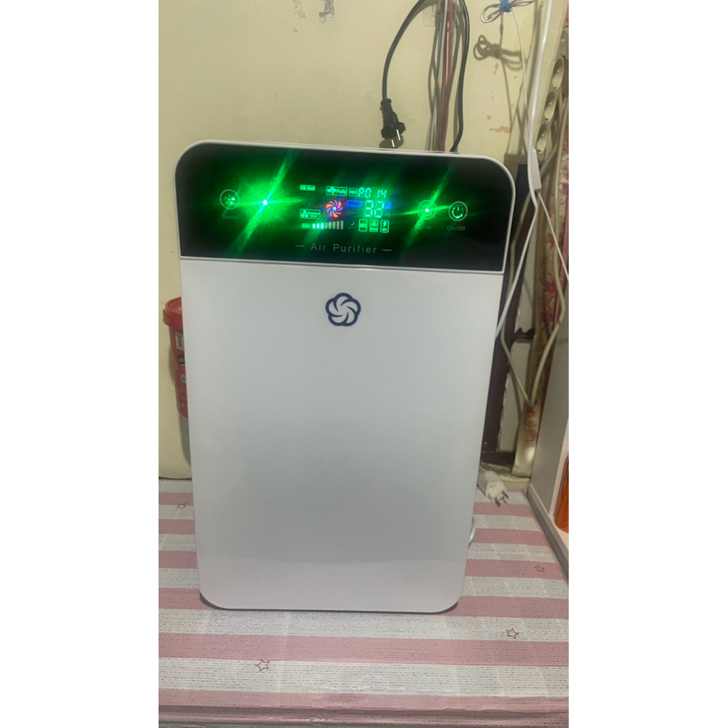 Air Purifier Covenant