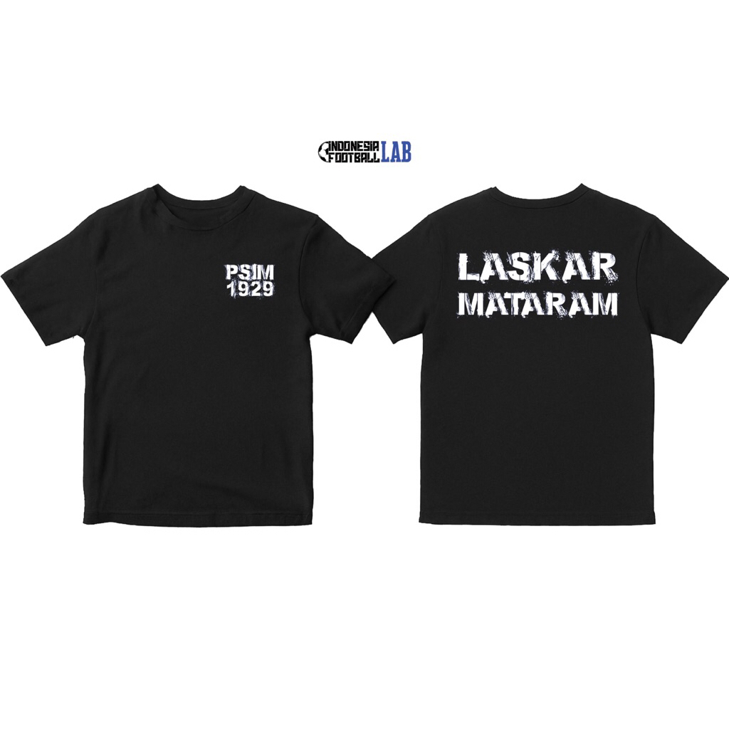 Kaos PSIM 1929 Laskar Mataram
