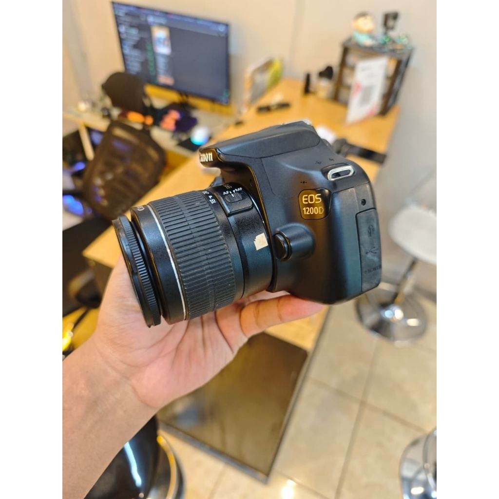 CANON 1200D - CANON 1200D BUKAN CANON 1300D 3000D 4000D 600D 700D