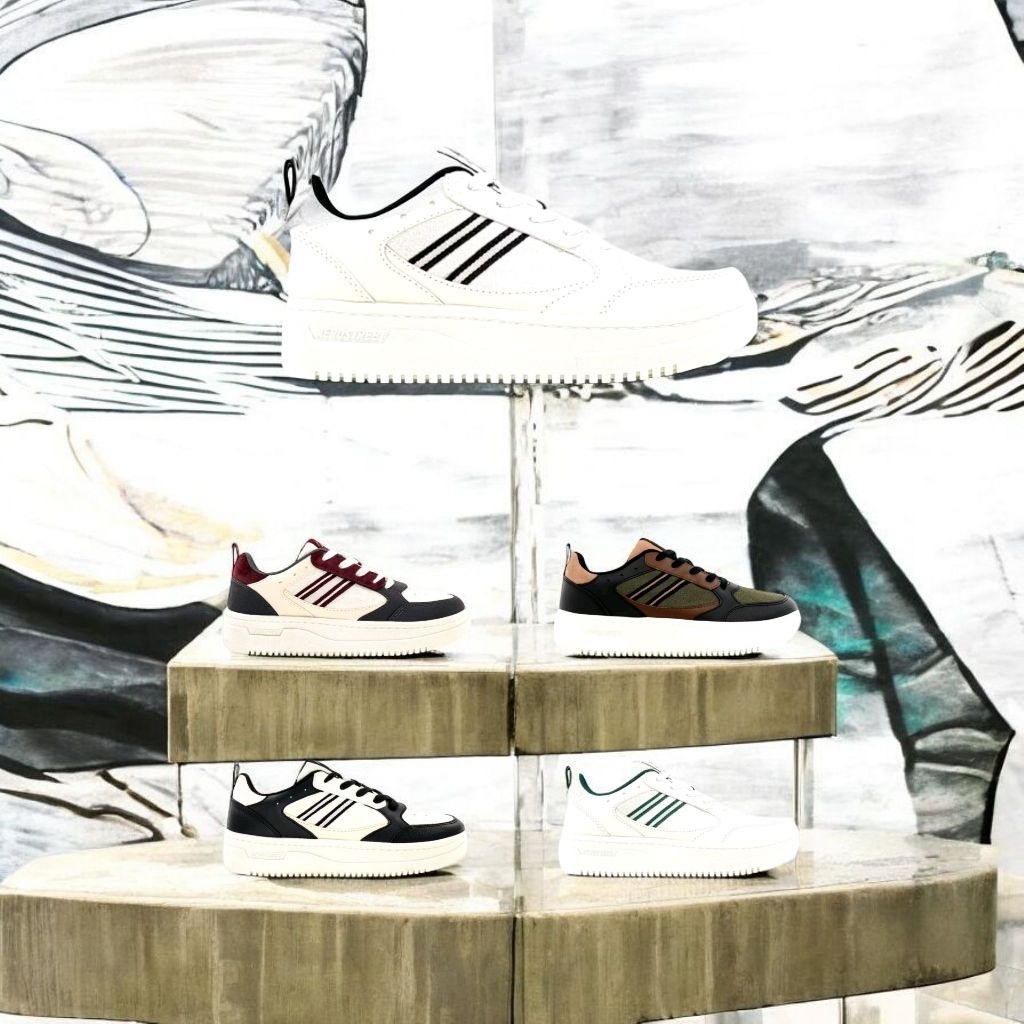 SEPATU ORIGINAL AEROSTREET OXFORD