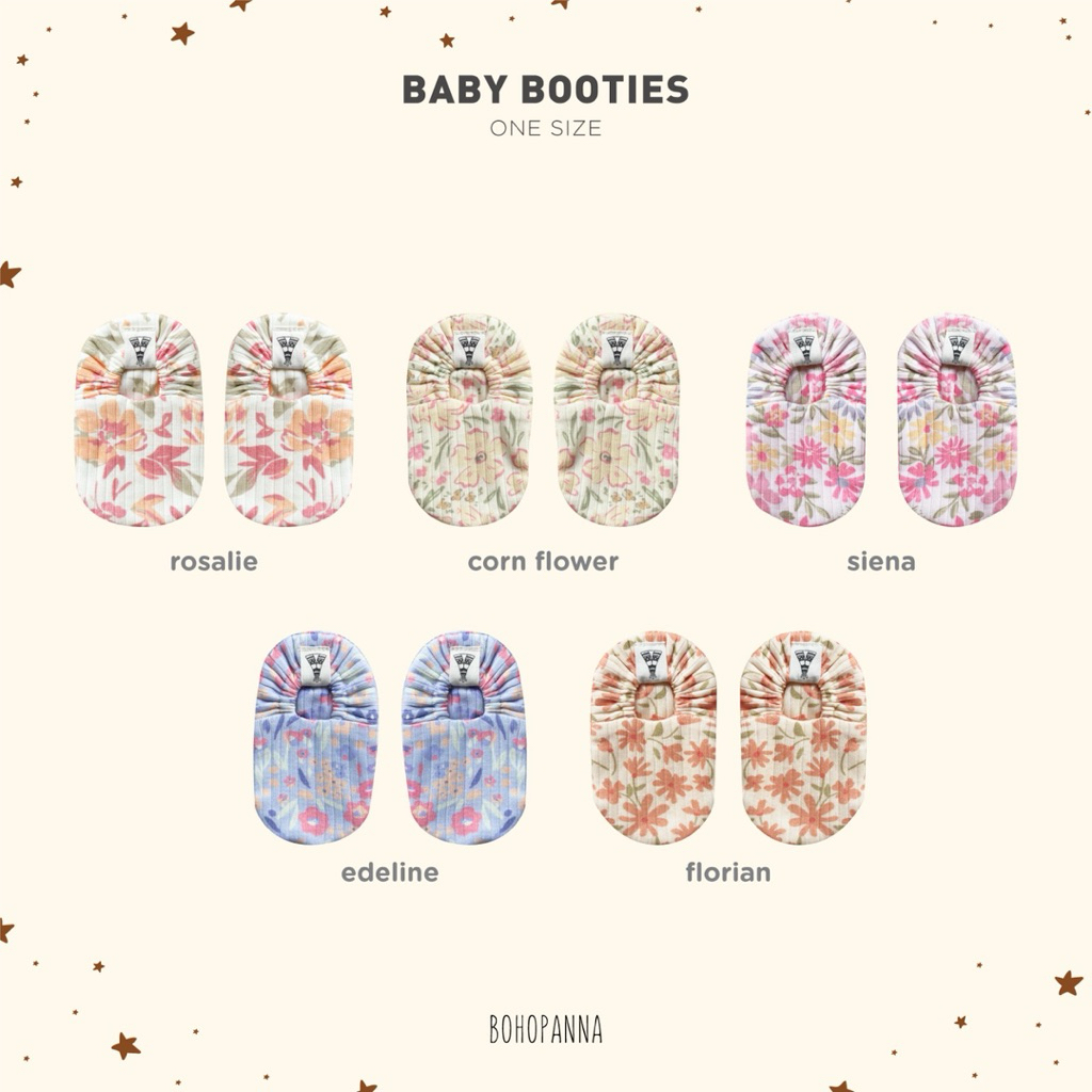 BOHOPANNA BABY BOOTIES