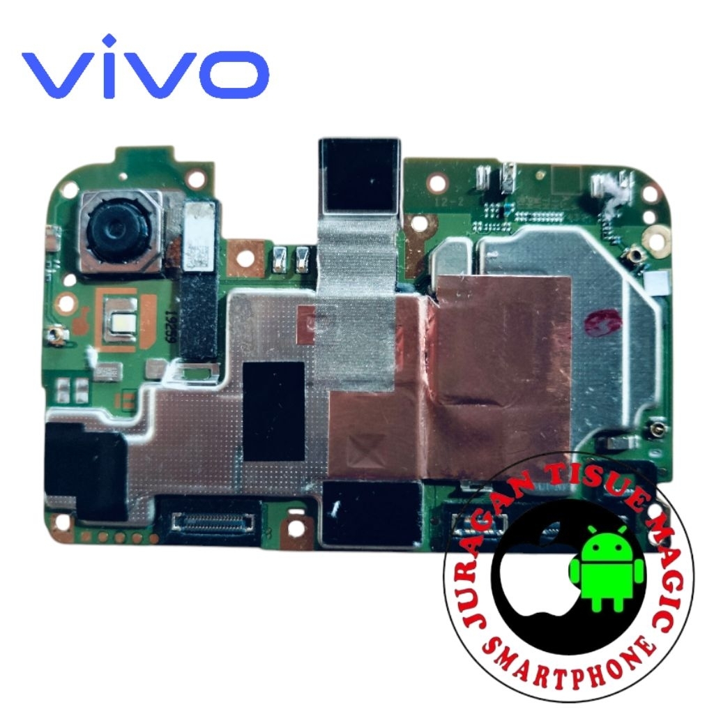 MESIN NORMAL VIVO Y91C ( 1929 )