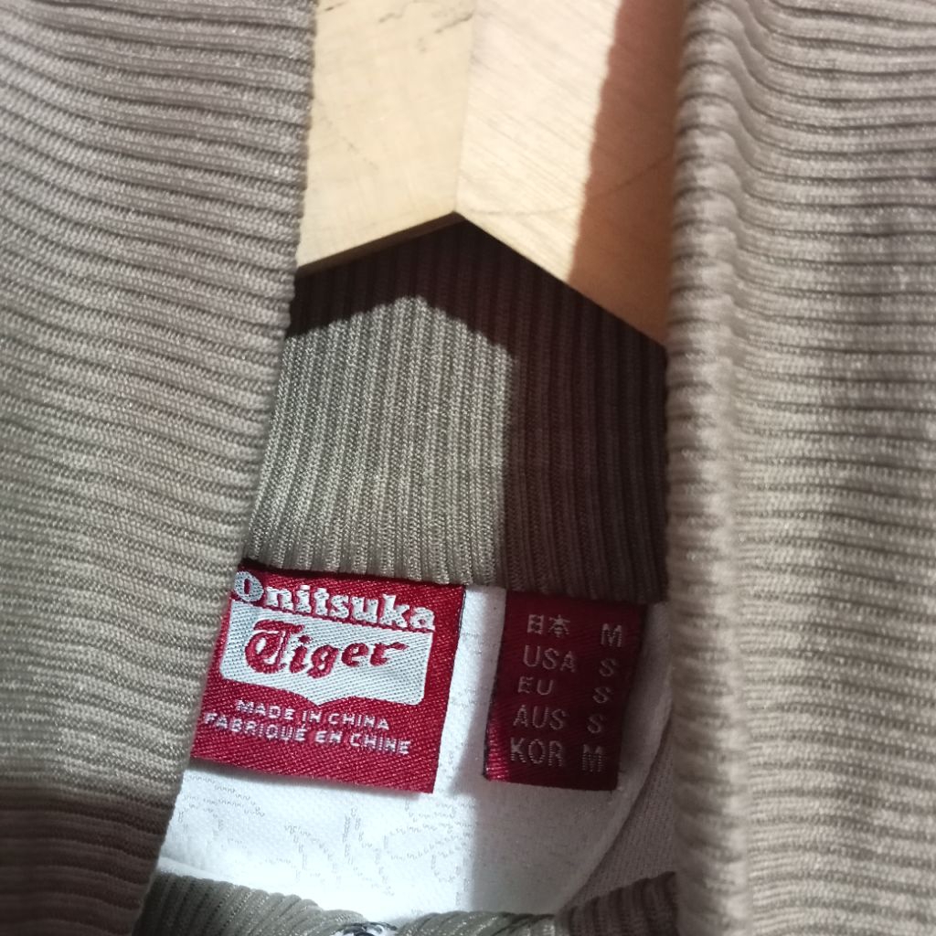 Tracktop onitsuka tiger