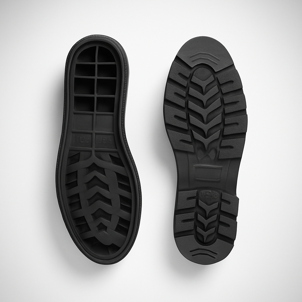 Barera Series Sol Sepatu Safety Pria Sol Sepatu Boots