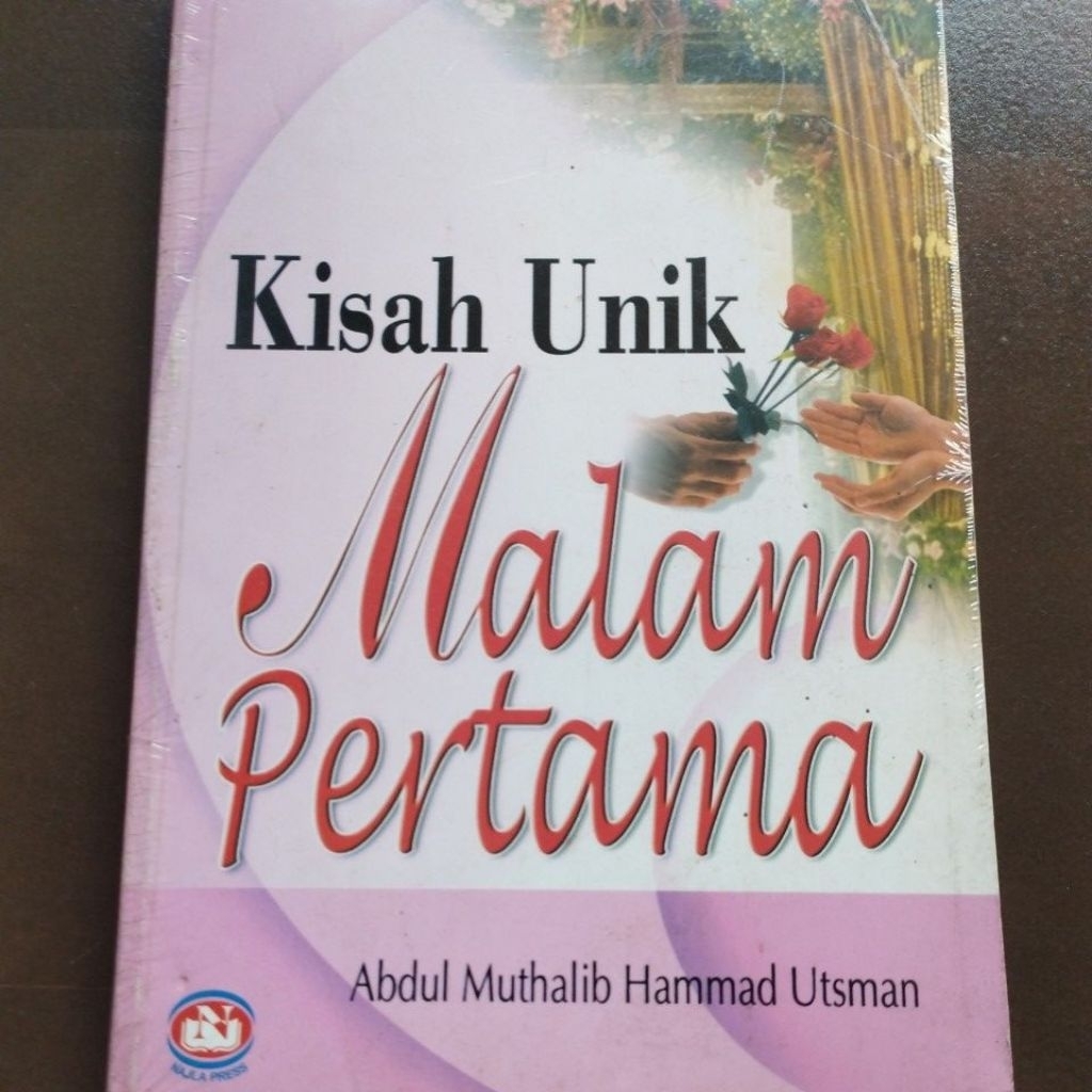 Buku Kisah Unik Malam Pertama