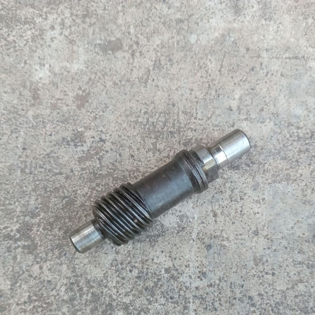 As pompa oli megapro gl pro newteck original