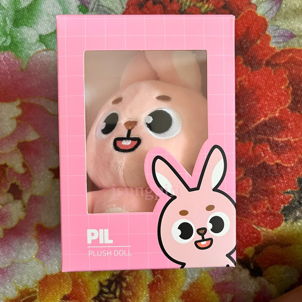 DAY6 Denimalz Plush 2024 PIL