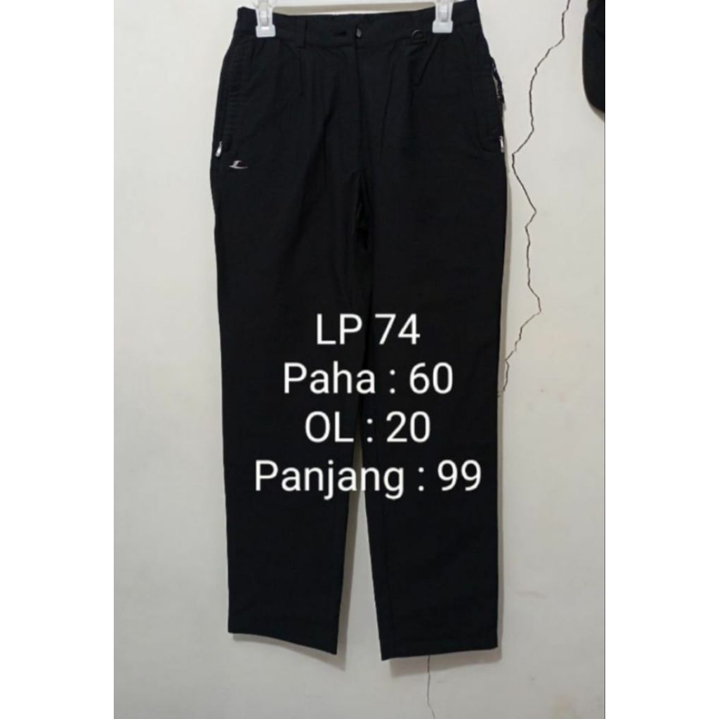 Celana outdoor Lecaf