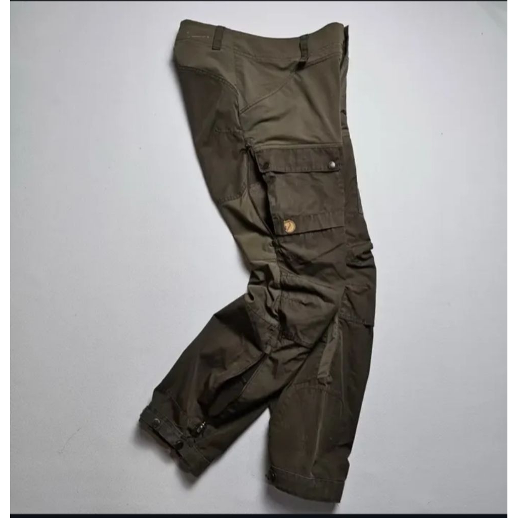 celana fjallraven keb trousers