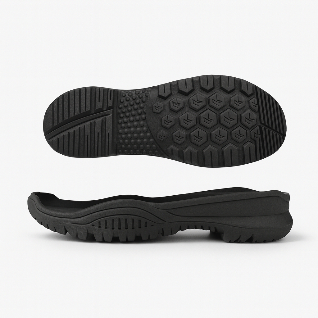 Outsole Karet Sol Sepatu Boots Alas Sepatu Safety Sol Sepatu PDL TNI