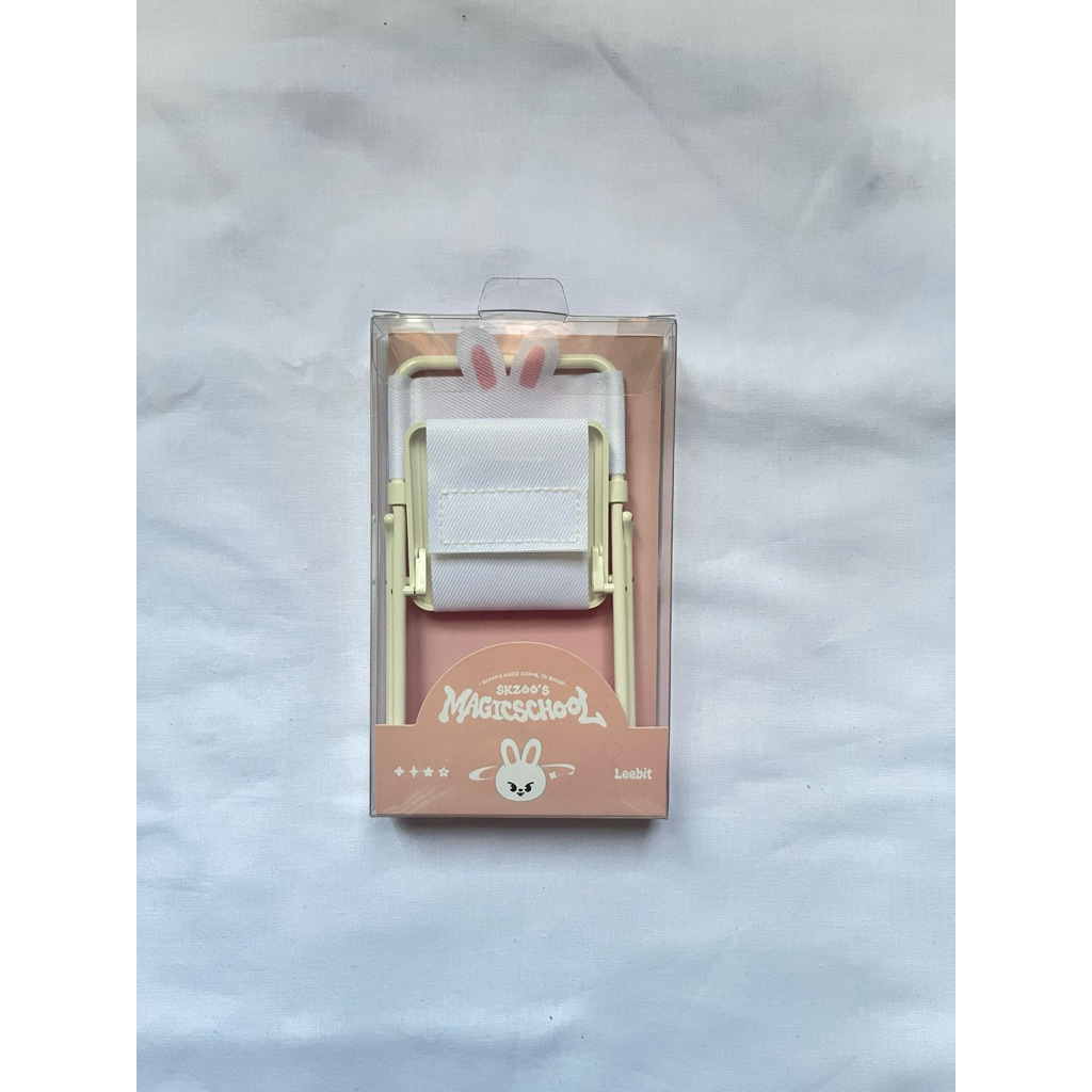 Chair Skzoo - Leebit (Magicschool Fanmeet Merch)