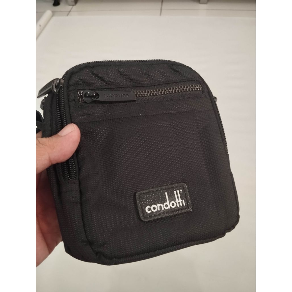 tas selempang condotti sling bag