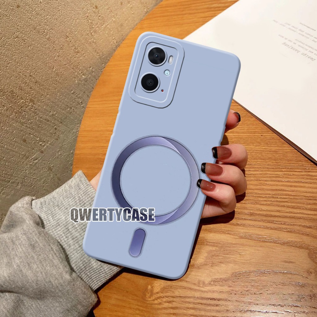 Case Oppo A76 Oppo A96 Terbaru Case Procamera Fashion Case Softcase Silikon Tpu