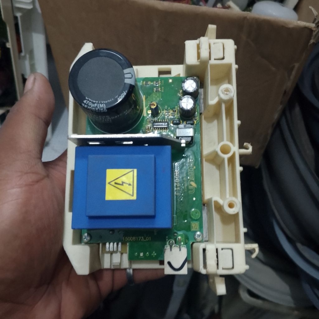 modul inverter mesin cuci Electrolux ewf14112